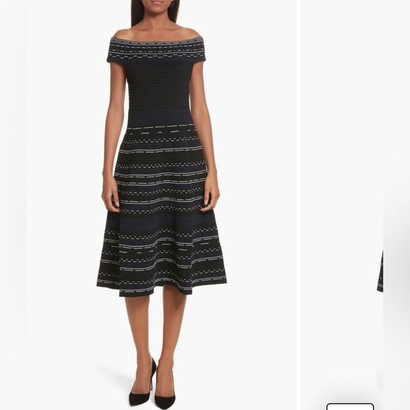 Ted Baker London Dresses & Skirts - Ted Baker London Midi Dress Ted Baker London